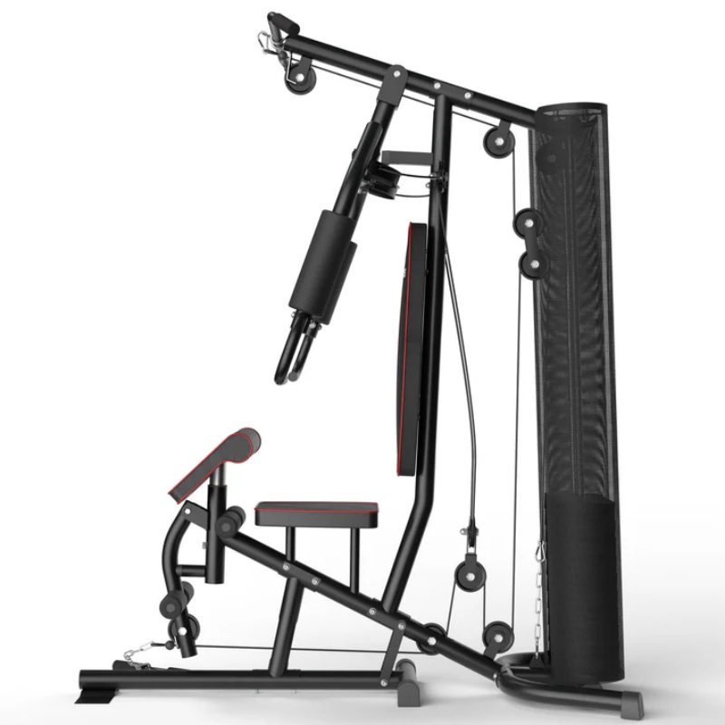 安全な多機能オールインワンホームジムマシン、純粋な筋力フィッ - All In One Gym Home Equipment のレビューと価格