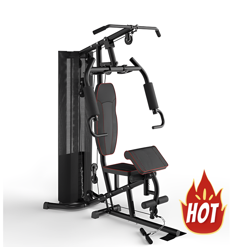 安全な多機能オールインワンホームジムマシン、純粋な筋力フィッ - All In One Gym Home Equipment のレビューと価格